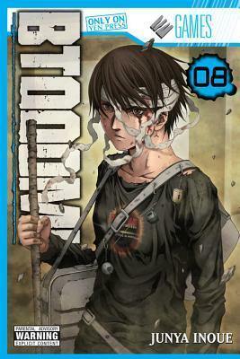 BTOOOM!, Vol. 8 by Junya Inoue