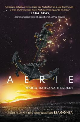 Aerie by Maria Dahvana Headley