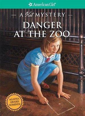 Danger At The Zoo: A Kit Mystery by Jean-Paul Tibbles, Kathleen Ernst