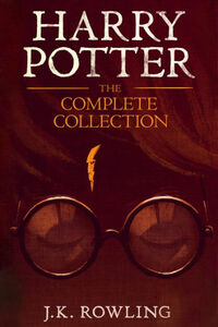 Harry Potter: The Complete Collection by J.K. Rowling