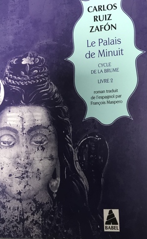 Le Palais de Minuit by Carlos Ruiz Zafón