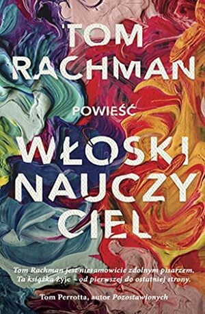 Włoski nauczyciel by Jerzy Kozłowski, Tom Rachman