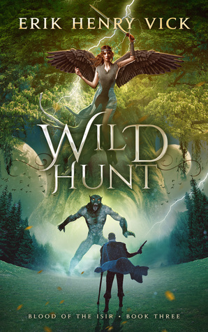 Wild Hunt by Erik Henry Vick