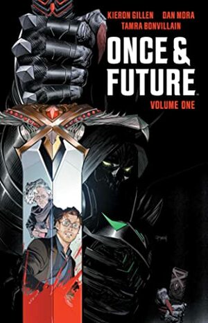 Once & Future, Vol. 1: The King is Undead by Dan Mora, Kieron Gillen