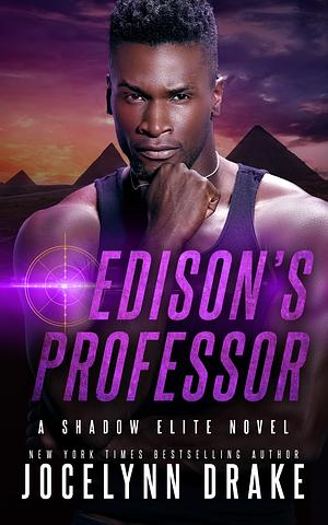 Edison's Professor by Jocelynn Drake