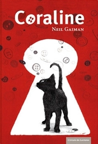 Coraline by Neil Gaiman