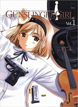 Gunslinger Girl, Vol. 1 by Yu Aida