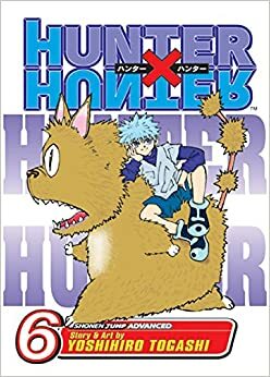 Hunter × Hunter nº6 by Yoshihiro Togashi