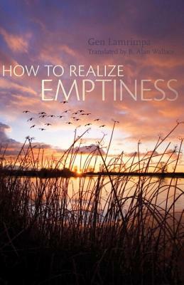 How to Realize Emptiness by Gen Lamrimpa