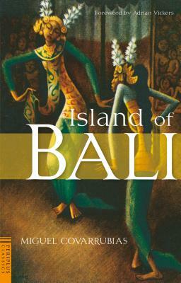 Island of Bali by Miguel Covarrubias