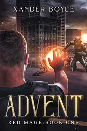 Advent by Xander Boyce