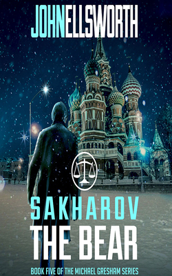 Sakharov the Bear by John Ellsworth