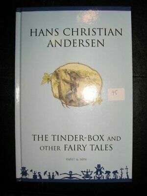 The Tinder Box and Other Fairy Tales by Hans Christian Andersen