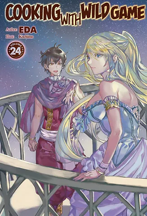 Cooking with Wild Game: Volume 24 by EDA