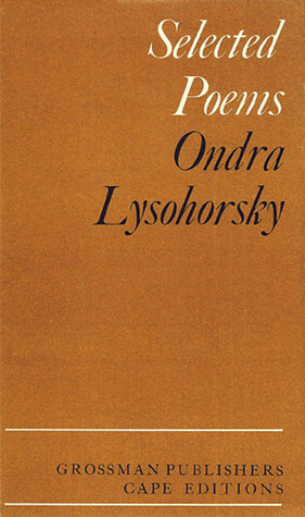 Selected Poems by Ondra Lysohorsky, Ewald Osers