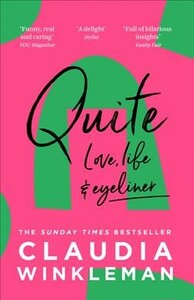 Quite by Claudia Winkleman