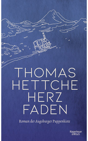 Herzfaden by Thomas Hettche