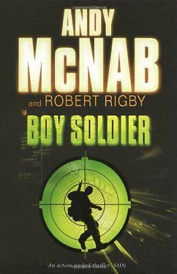 Boy Soldier by Andy McNab