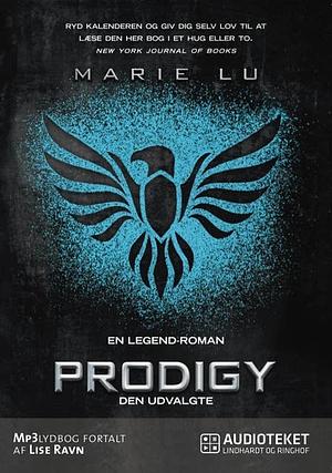 Prodigy by Marie Lu