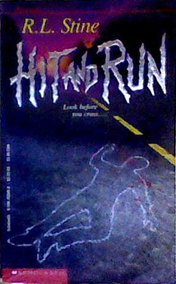 Hit And Run by R.L. Stine