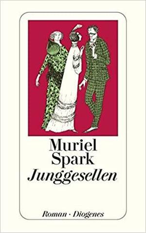 Junggesellen by Muriel Spark