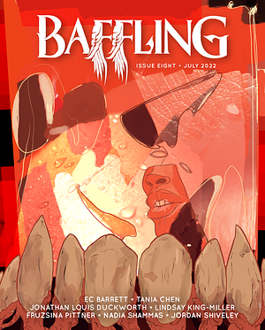 Baffling Magazine, Issue 8 by dave ring