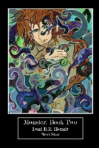 Monster: Book Two by Dani Hermit, Nevi Star, Dani R.R. Hermit