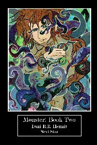 Monster: Book Two by Nevi Star, Dani Hermit, Dani R.R. Hermit