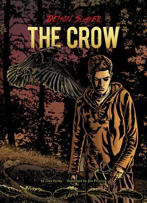 Book 4: The Crow by Dax Varley
