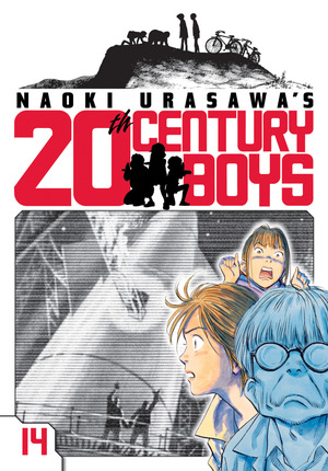 Naoki Urasawa's 20th Century Boys, Vol. 14: The Boy and a Dream by Naoki Urasawa