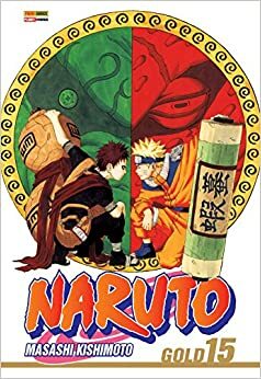 Naruto Gold - Vol.15 by Masashi Kishimoto