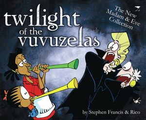 Twilight of the Vuvuzelas by Stephen Francis