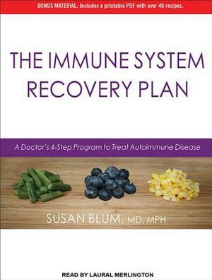 The Immune System Recovery Plan: A Doctor's 4-Step Program to Treat Autoimmune Disease by Susan Blum