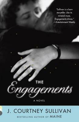 The Engagements by J. Courtney Sullivan