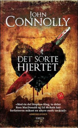 Det sorte hjertet by John Connolly, Thomas Ingebrigtsen Lem