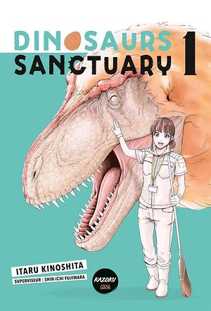 Dinosaurs Sanctuary - Tome 1 by Itaru Kinoshita, Itaru Kinoshita