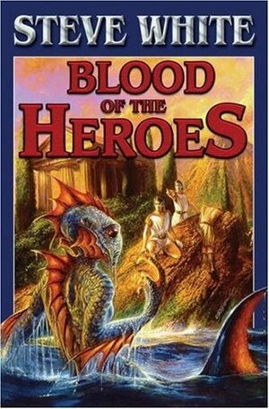 Blood of the Heroes by Steve White