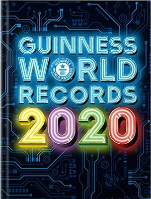 Guinness World Records 2020 by Guinness World Records