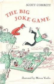 The Big Joke Game by Scott Corbett