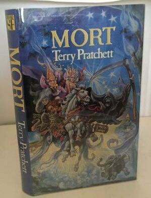 Mort by Terry Pratchett