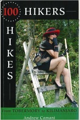 100 hikers, 100 hikes by Andrew Camani