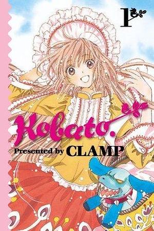 Kobato., Vol. 01 by CLAMP, CLAMP