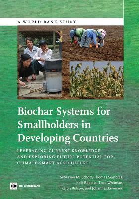 Biochar Systems for Smallholders in Developing Countries: Leveraging Current Knowledge and Exploring Future Potential for Climate-Smart Agriculture by Sebastian B. Scholz, Thomas Sembres, Kelli Roberts