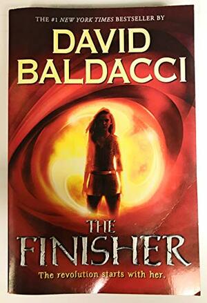 The Finisher by David Baldacci