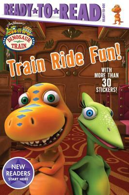 Train Ride Fun! by Maggie Testa