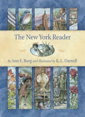 The New York Reader by Ann E. Burg