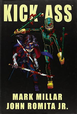 Kick-Ass by Mark Millar