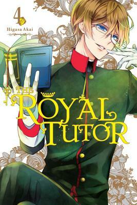 The Royal Tutor, Vol. 4 by Higasa Akai