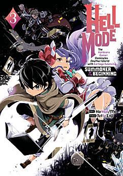 Hell Mode (Manga) Volume 3 by Hamuo