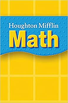 Houghton Mifflin Mathmatics: Reader the Missing Muffins by Houghton Mifflin